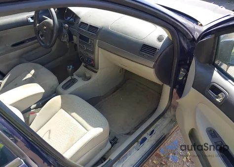 2008 Chevrolet Cobalt Lt z USA, uszkodzony, nr VIN 1G1AL58F187147277